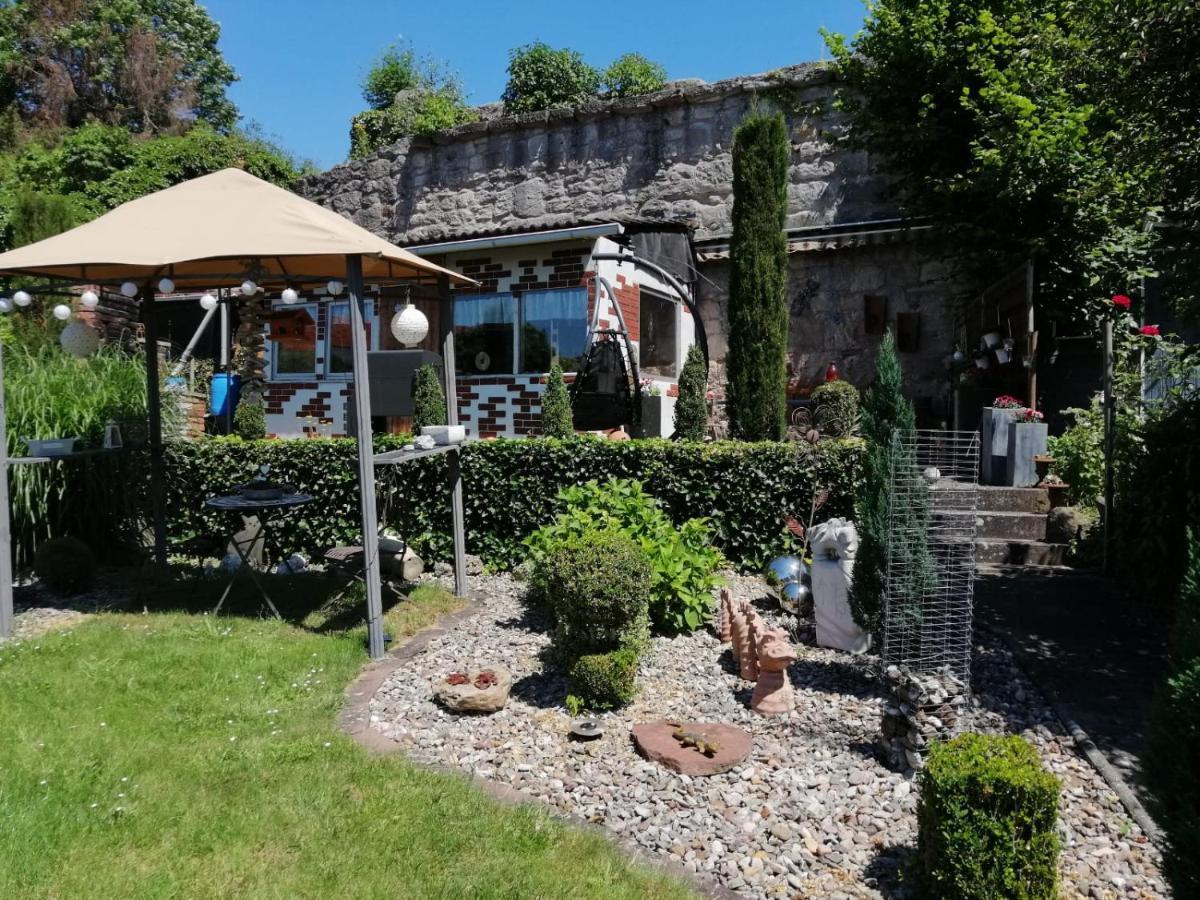 Glori 's Fewo Bad Sooden-Allendorf Exterior foto