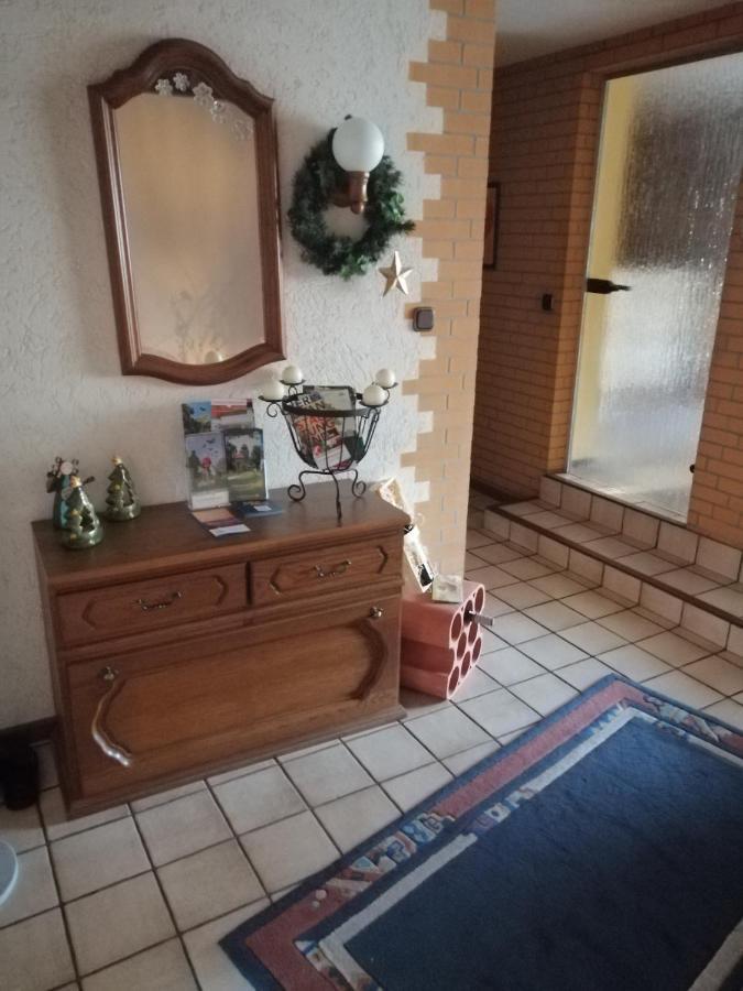 Glori 's Fewo Bad Sooden-Allendorf Exterior foto