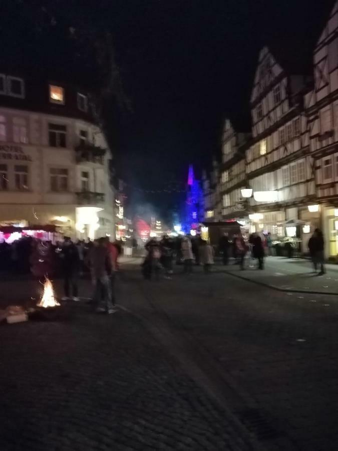 Glori 's Fewo Bad Sooden-Allendorf Exterior foto