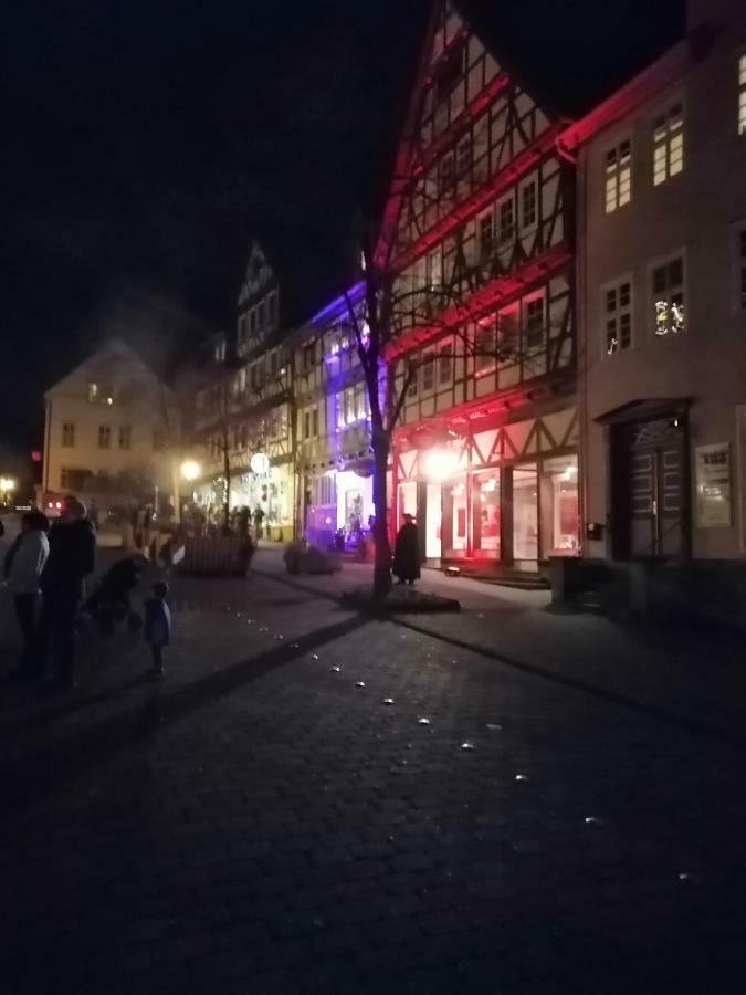 Glori 's Fewo Bad Sooden-Allendorf Exterior foto