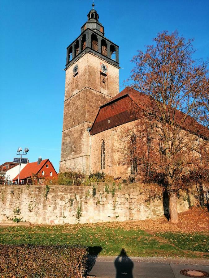 Glori 's Fewo Bad Sooden-Allendorf Exterior foto