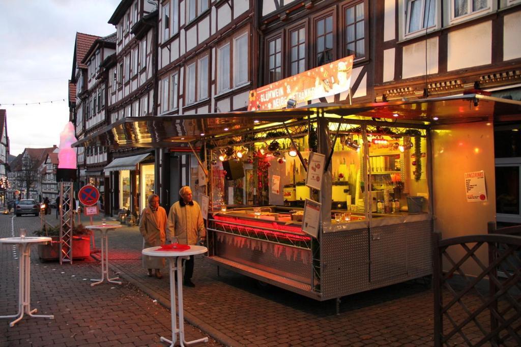 Glori 's Fewo Bad Sooden-Allendorf Exterior foto