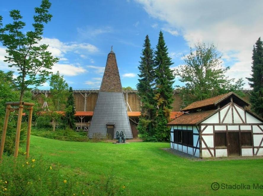 Glori 's Fewo Bad Sooden-Allendorf Exterior foto