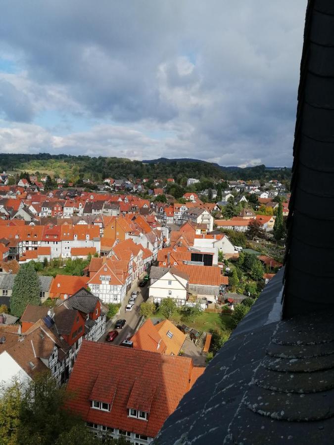 Glori 's Fewo Bad Sooden-Allendorf Exterior foto